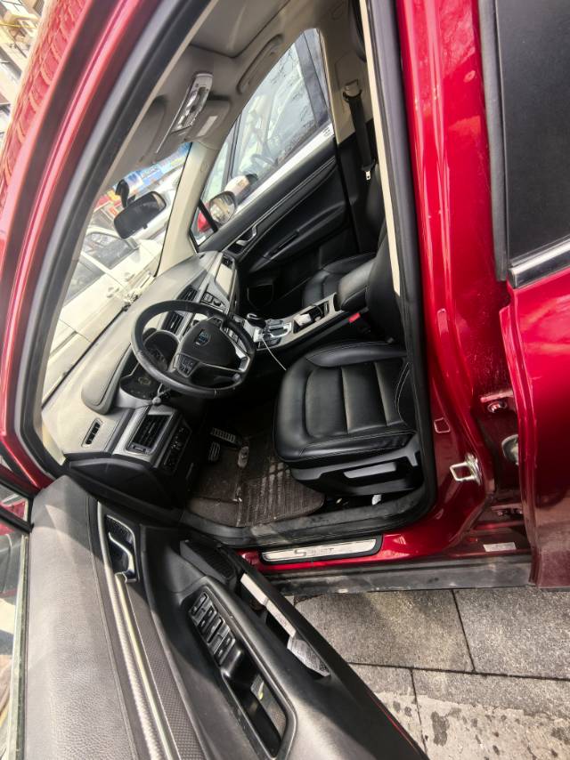 Geely 2016 Emgrand GS 1.8 Sport Edition Lingshang