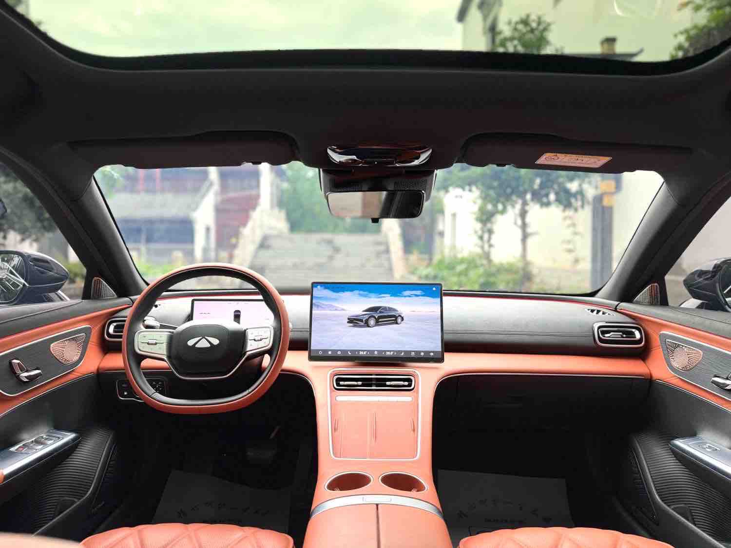Chery 2025 Fengyun A9L 1.5T 260 Ultra Long Range Luxury Edition