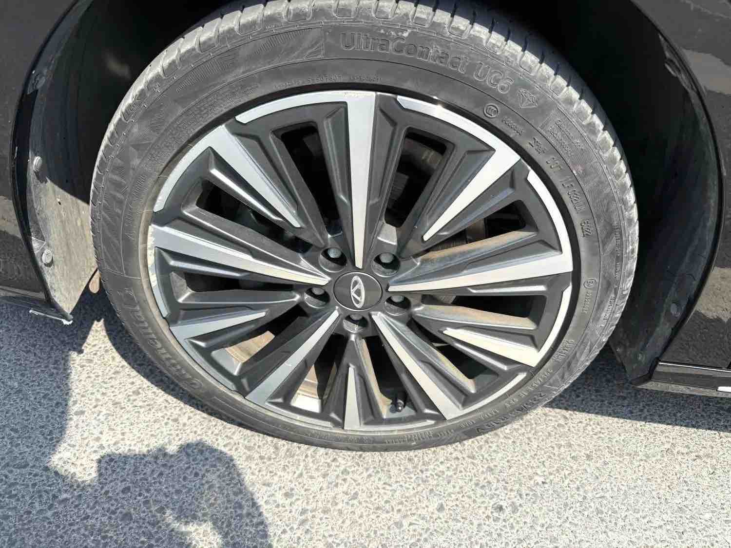 Chery 2022 Arrizo 8 1.6T Zhen