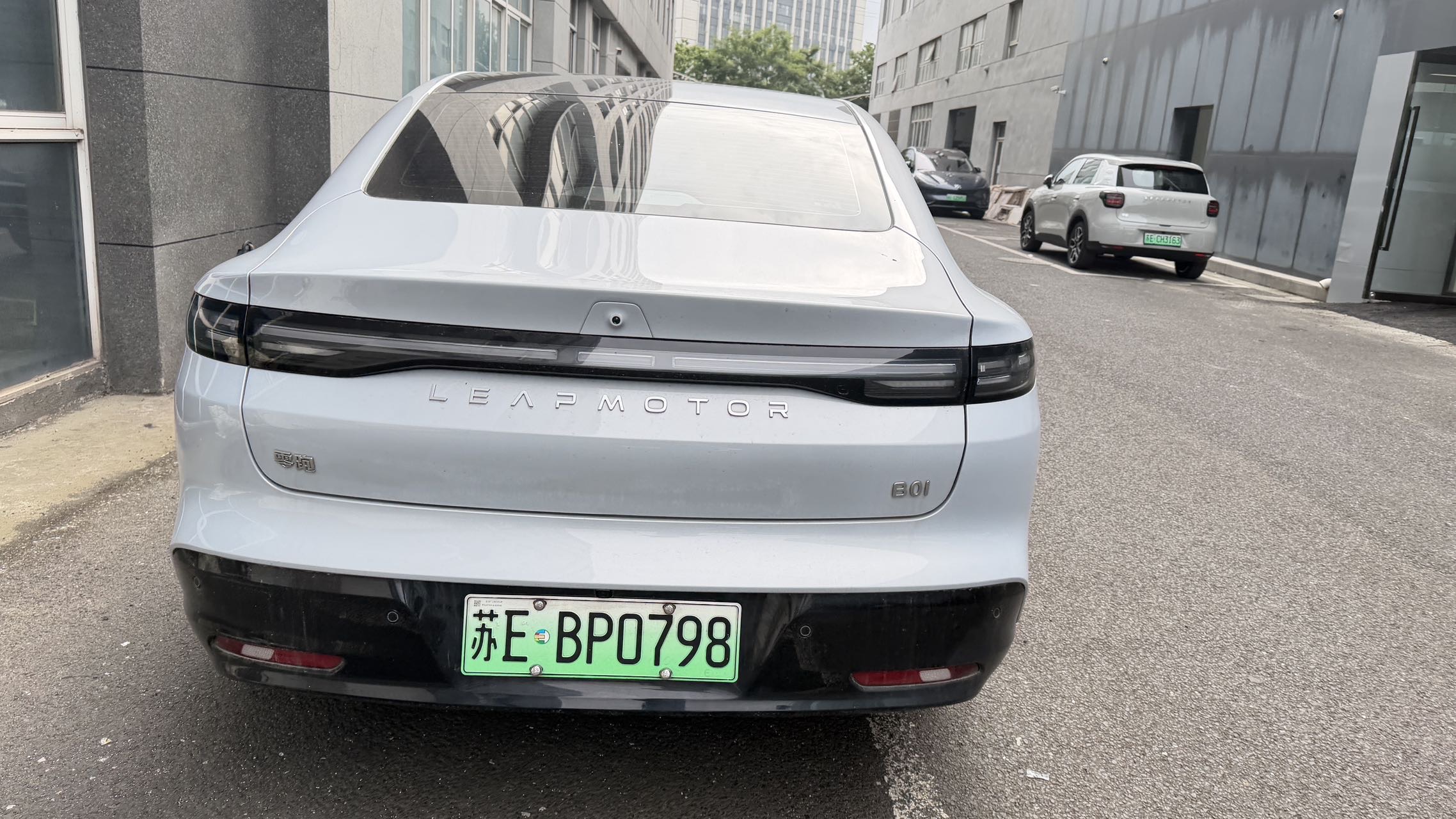 Leapmotor 2025 B01 650 Yuexiang Edition