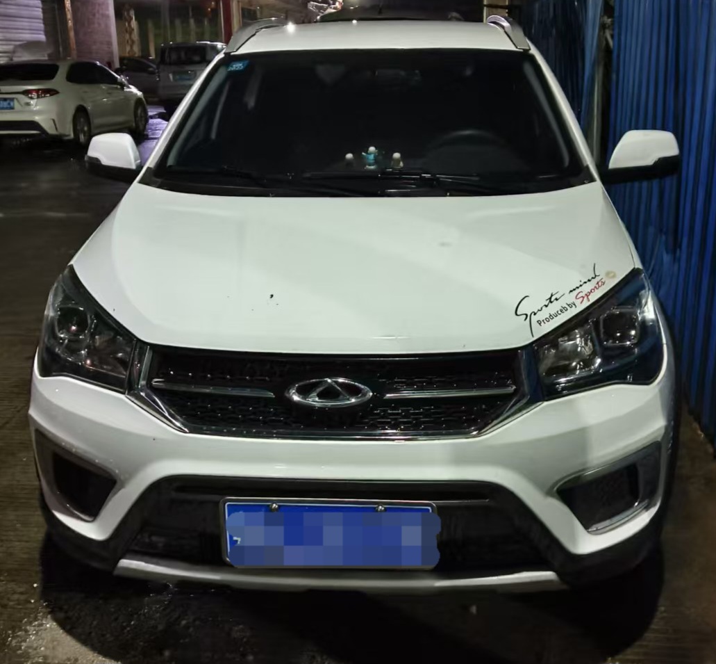 Chery 2018 Tiggo 3x 1.5 Elite