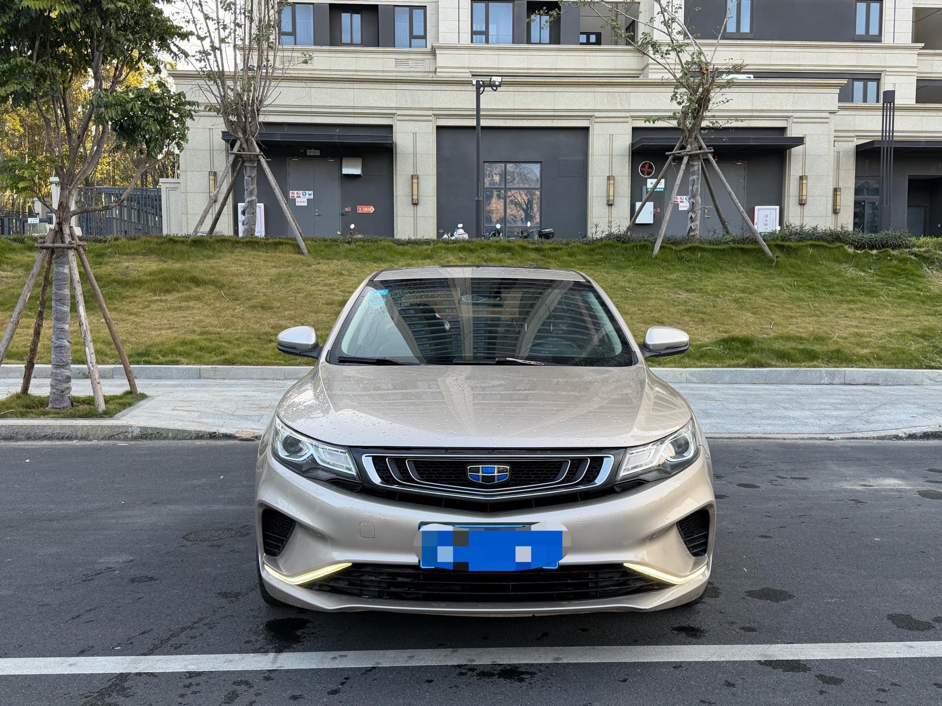 Geely 2018 Emgrand GL 1.8 Elite Smart Connectivity