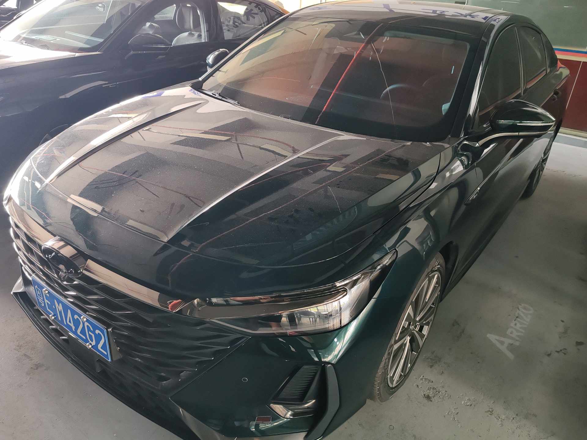 Chery 2024 Arrizo 8 2.0T High Energy Edition Yu+