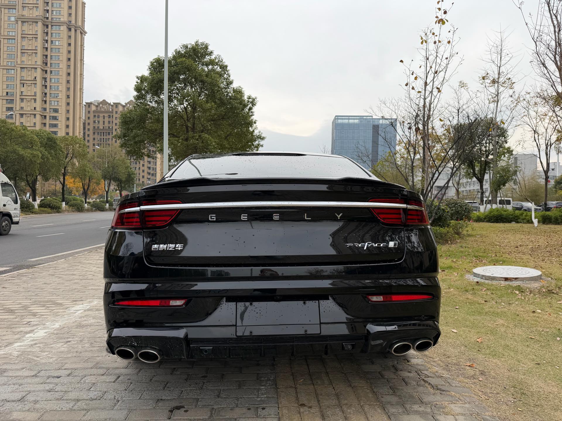 Geely 2025 Xingrui 1.5TD Dongfangyao Kunlun Edition