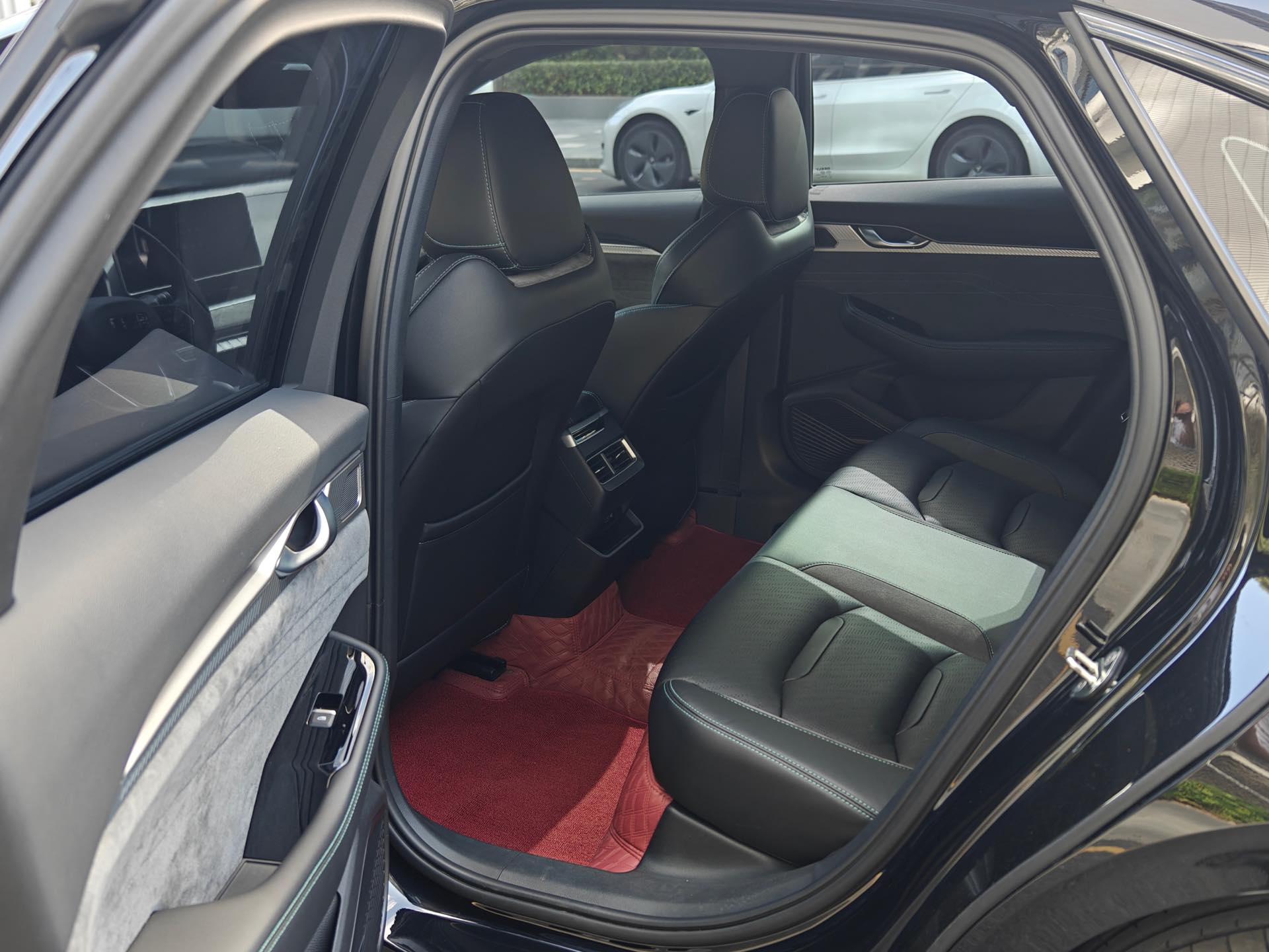 Geely 2023 Xingrui 2.0TD Zhi Ci Qing Lv Edition