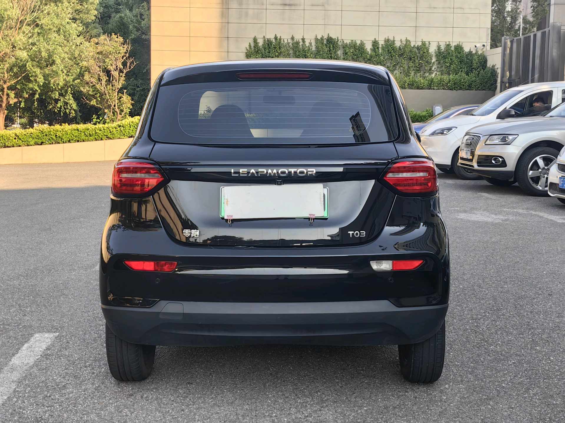 Leapmotor 2021 T03 400 Weitang Edition