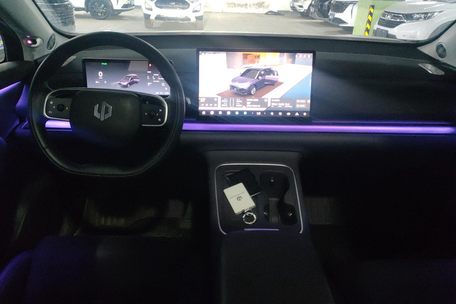 Leapmotor 2026 C10 605 Yuexiang Edition