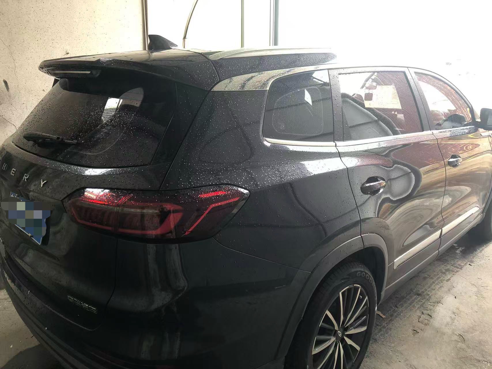 Chery 2021 Tiggo 8 PLUS 1.6TGDI 290TGDI Haoqing Edition