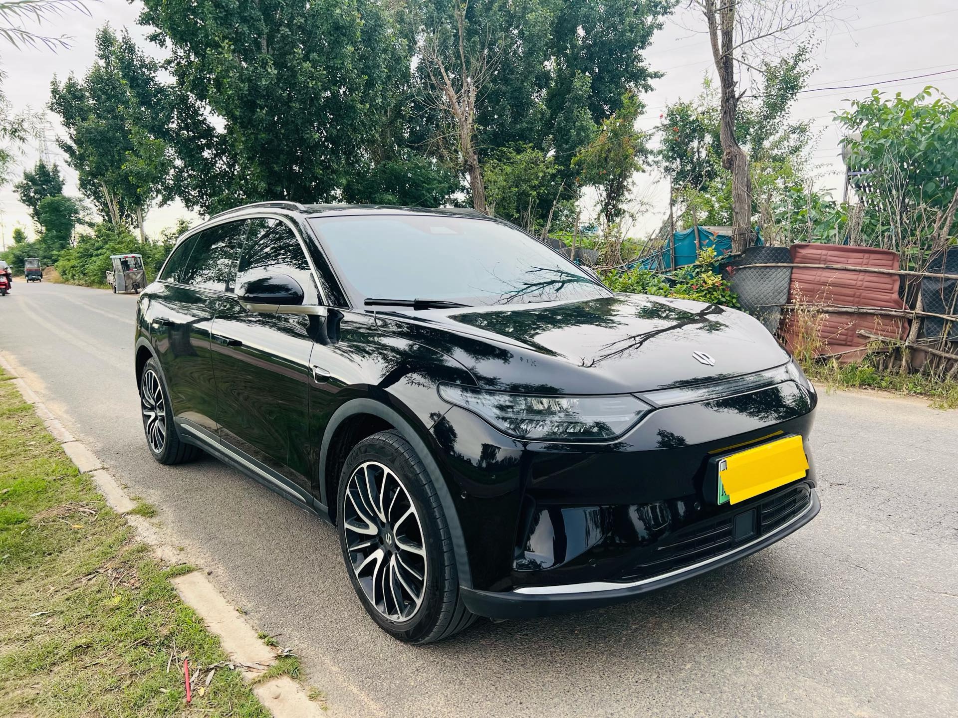 Leapmotor 2023 C11 500 Smart Edition