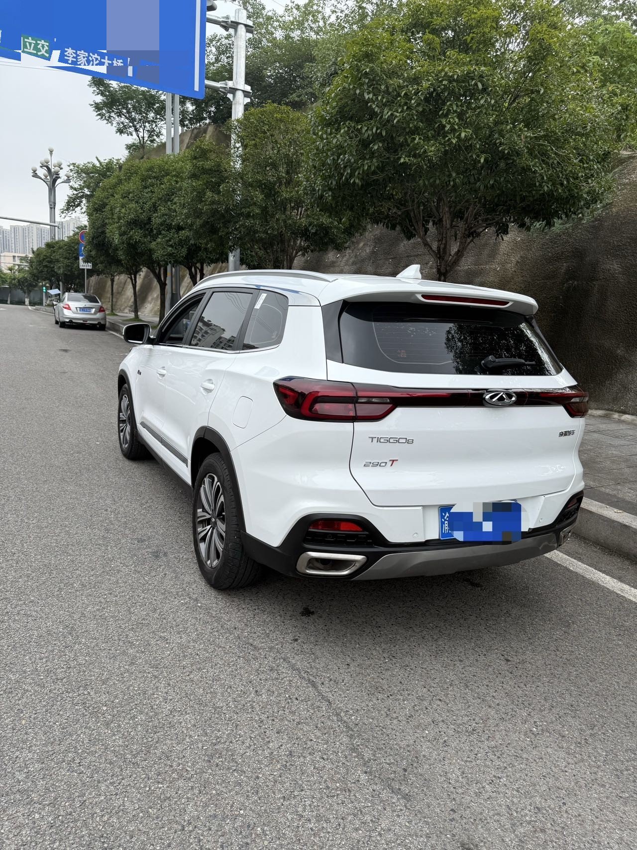 Chery 2021 Tiggo 8 1.6TGDI Siberia Edition 7-Seater