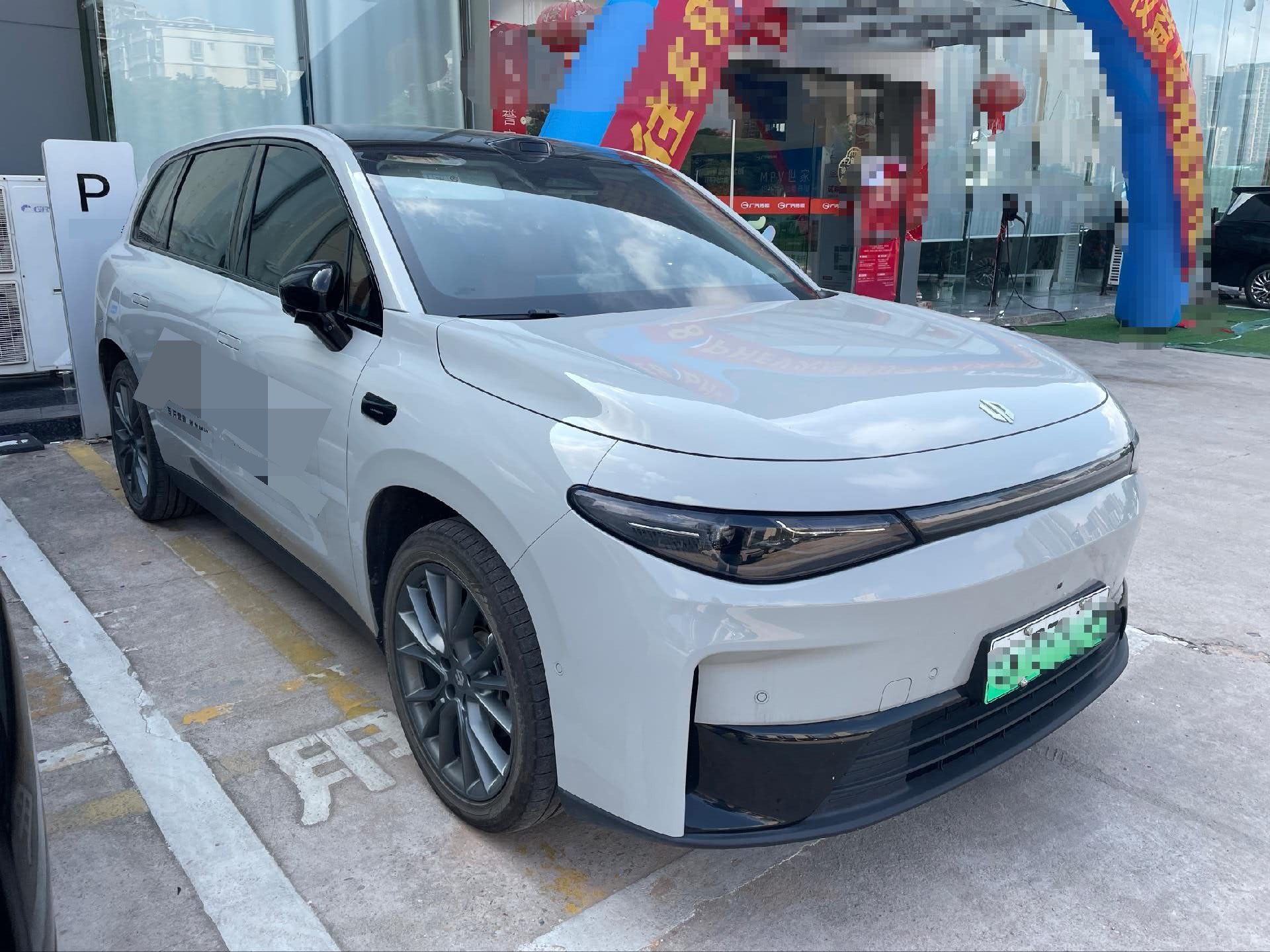 Leapmotor 2026 C10 605 LiDAR Edition