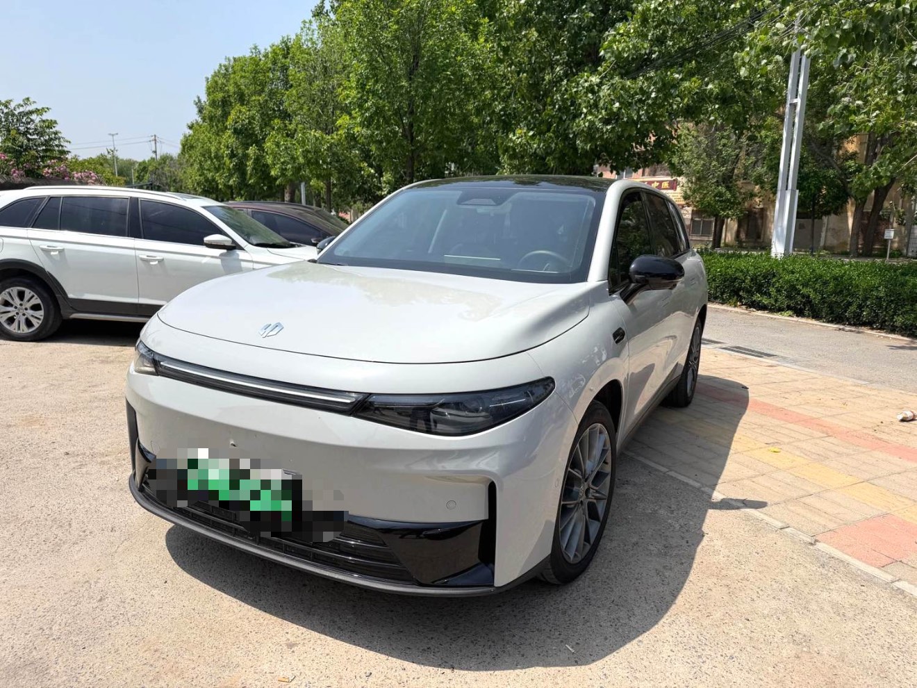 Leapmotor 2024 C10 530 Smart Edition
