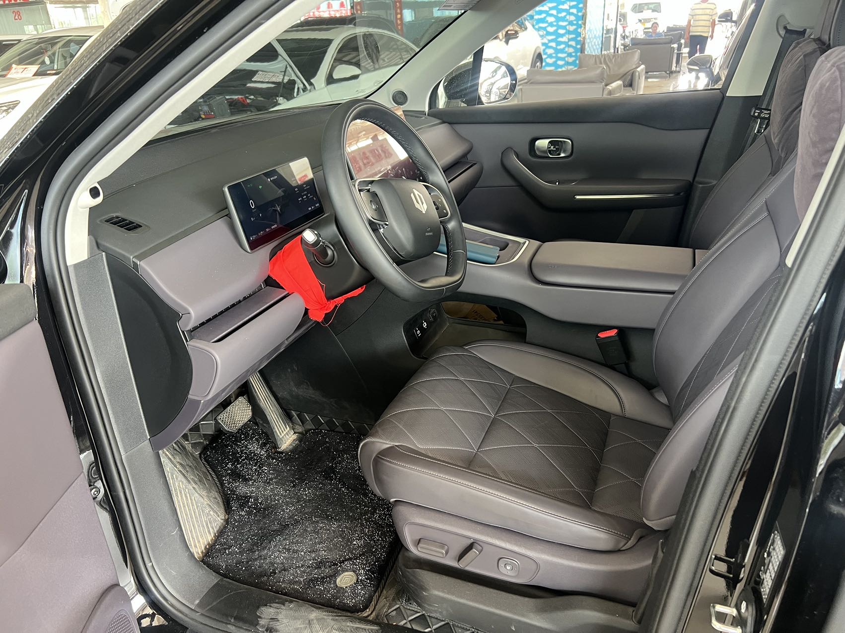 Leapmotor 2026 C16 280 LiDAR Zhizun Edition 5-Seater
