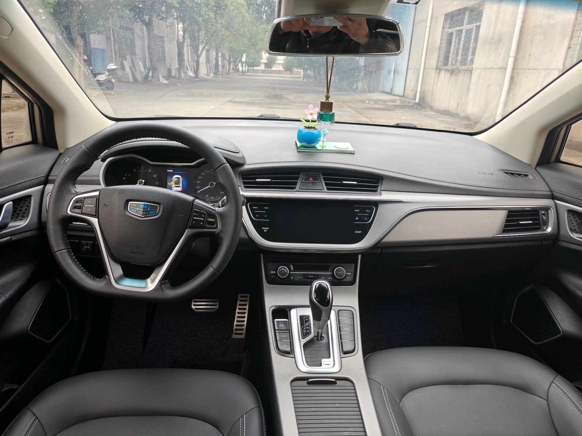 Geely 2018 Emgrand GS 1.8 Sport Leading