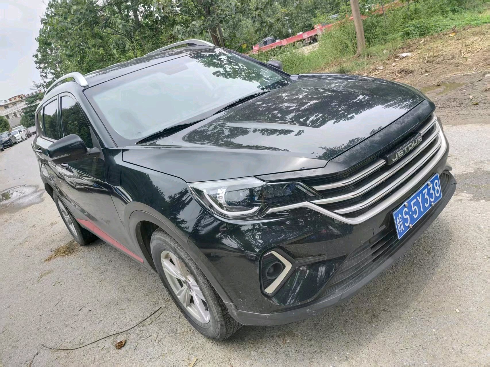 JETOUR 2021 X70 1.5T Special Edition I 6-Seater