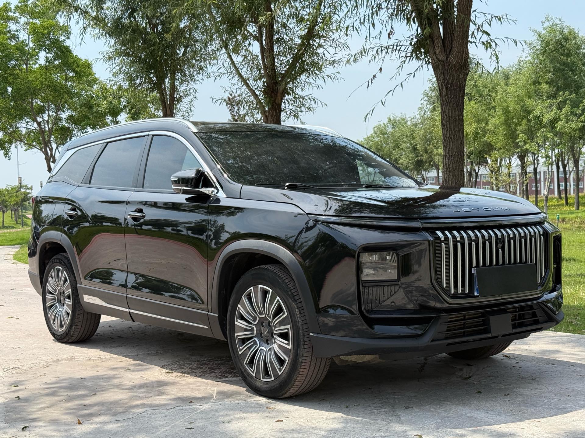 JETOUR 2024 X90 PRO 1.6T Luxury 7-Seater
