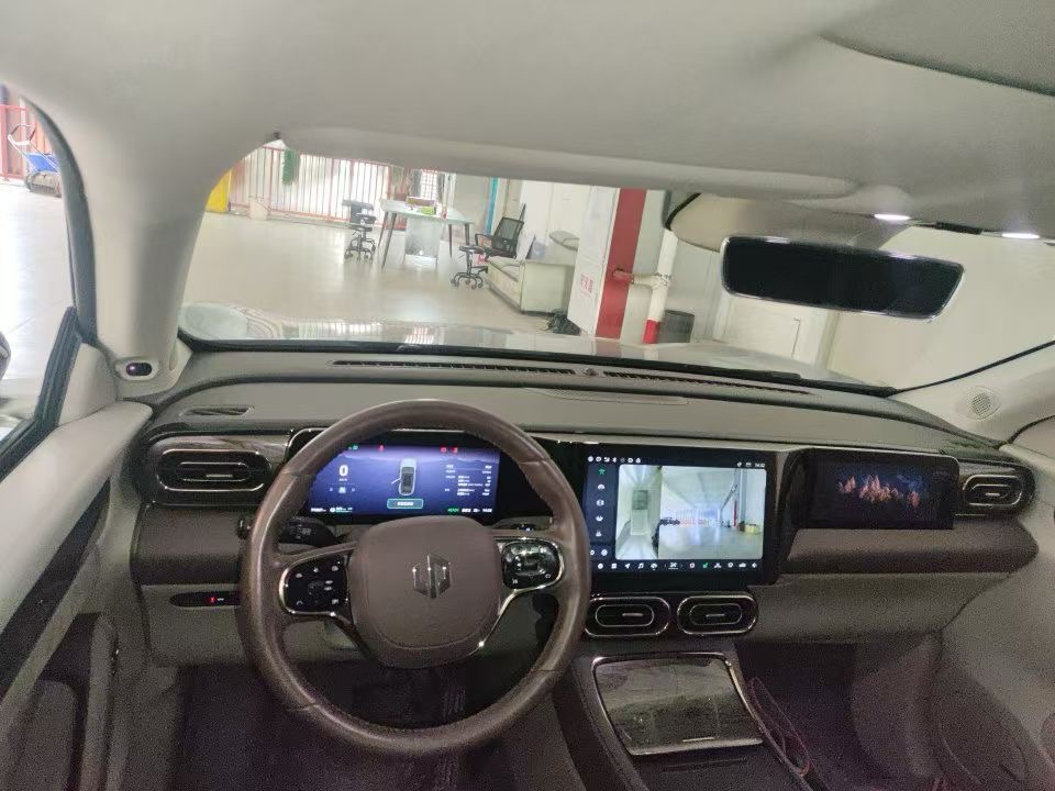 Leapmotor 2021 C11 Luxury Edition