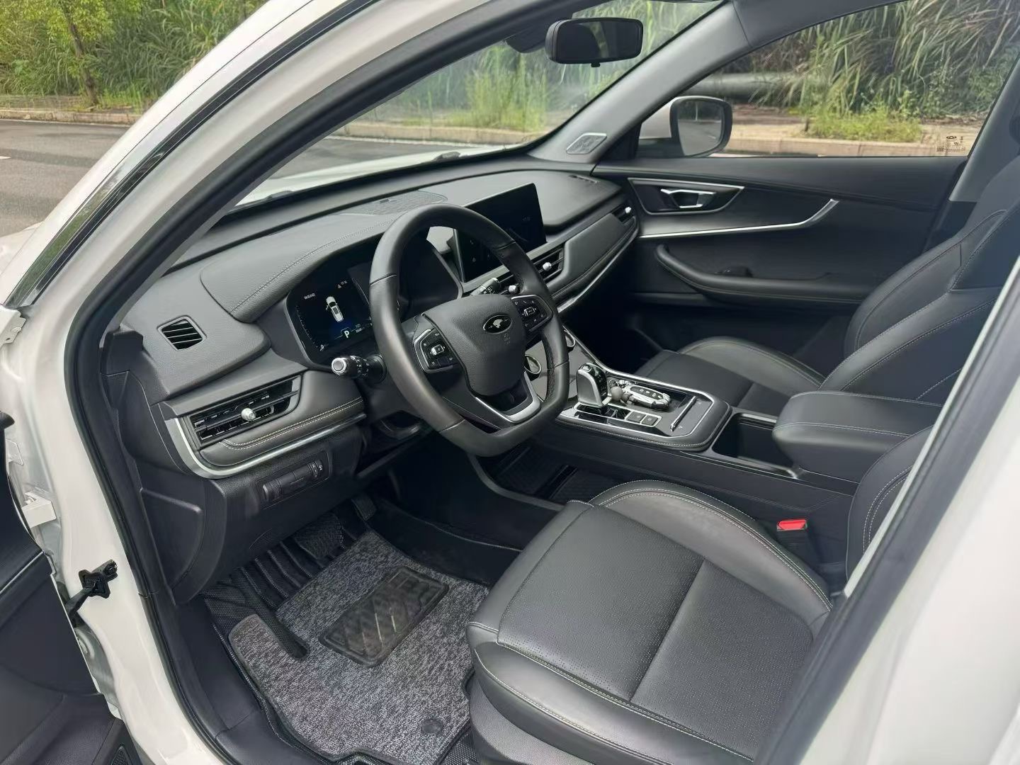 Chery 2023 Tiggo 8 1.5TCI 230TCI Advanced Edition