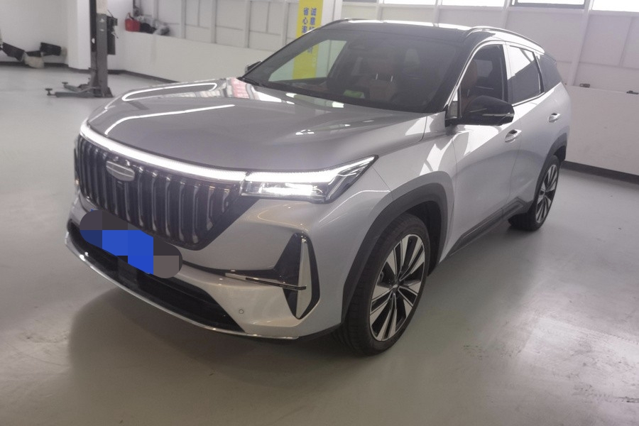 Geely 2025 Boyue L 1.5TD Jinxiu