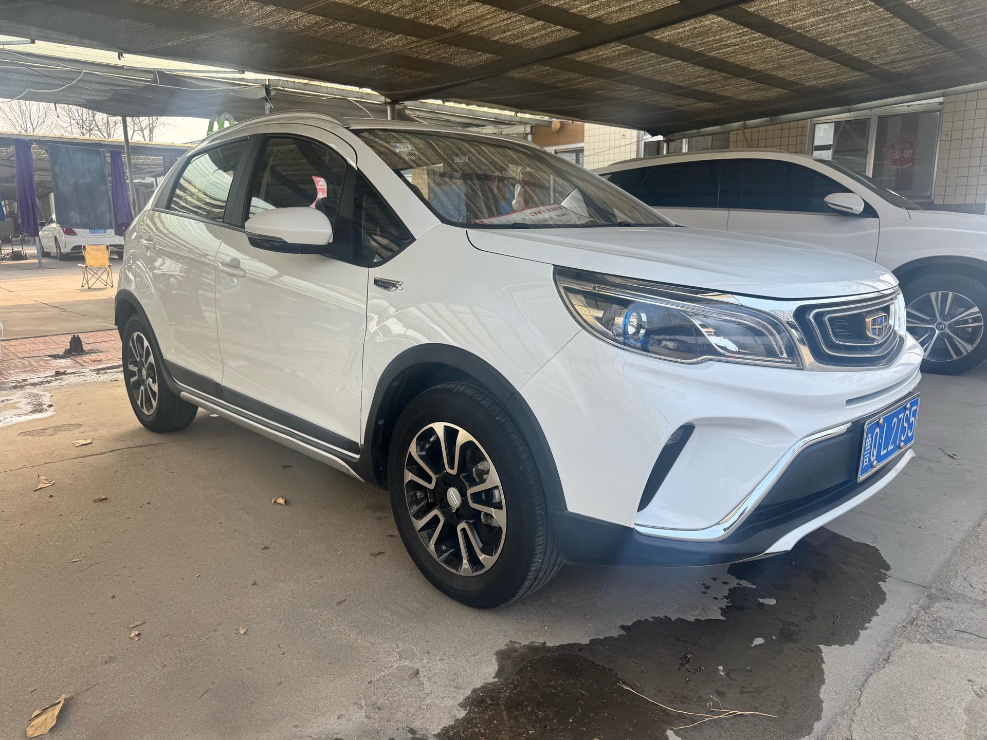 Geely 2017 Vision X3 1.5 Progressive
