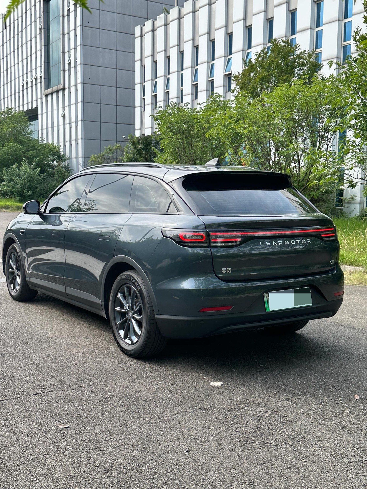 零跑 2023款 C11 500 舒享版