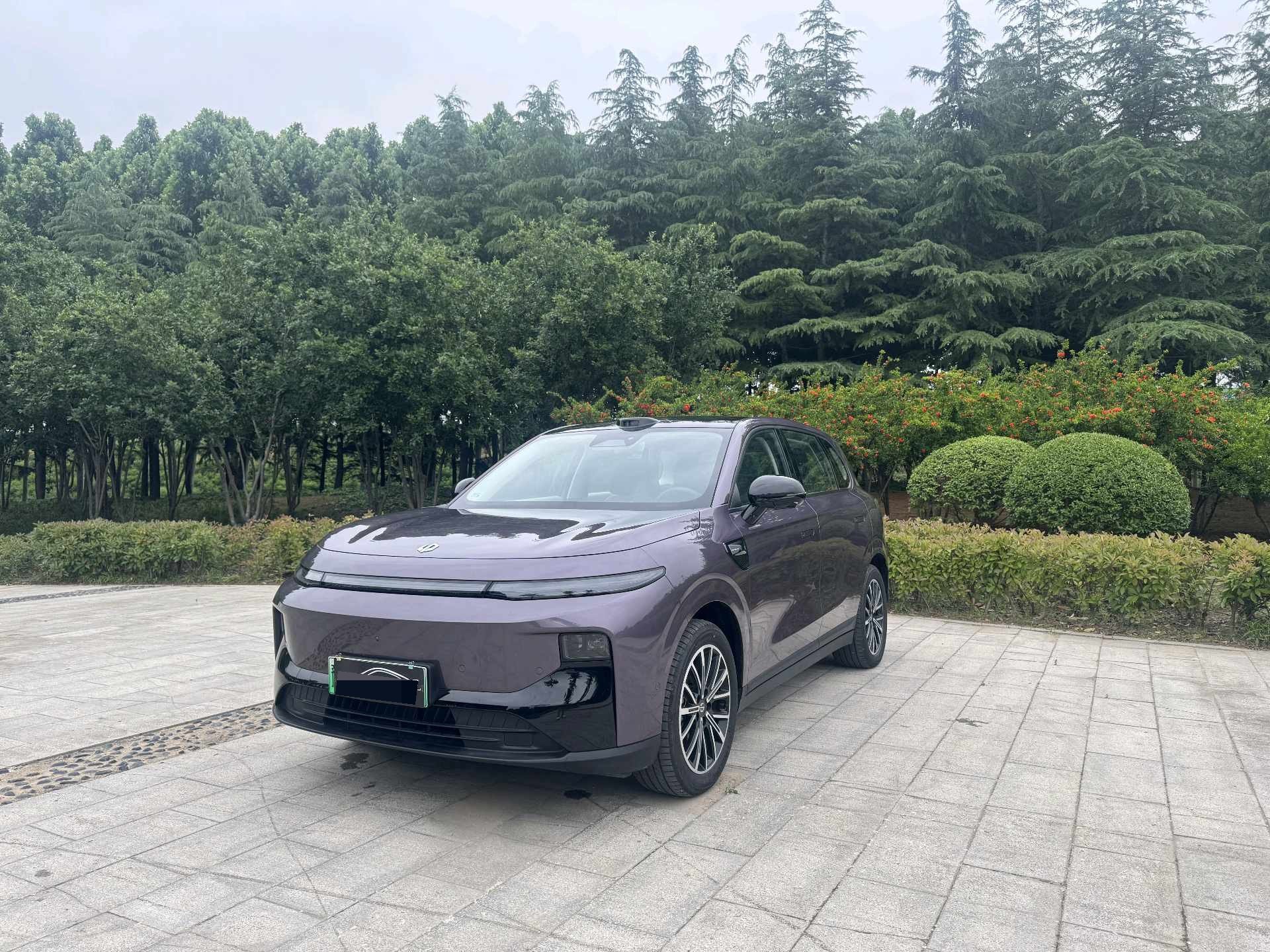 零跑 2025款 B10 510激光雷达智驾版