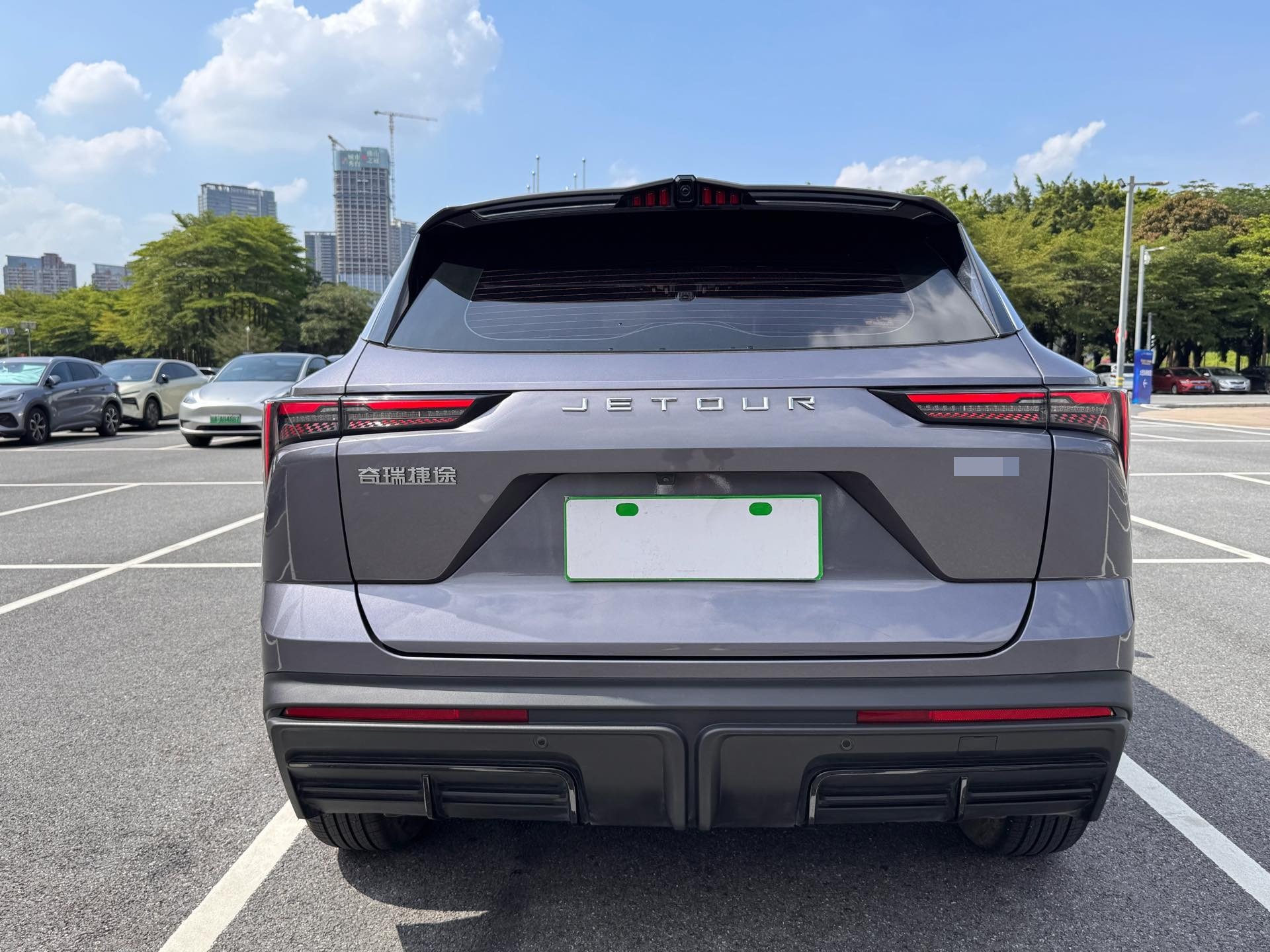 JETOUR 2023 Dasheng 1.5T Xingyao PRO