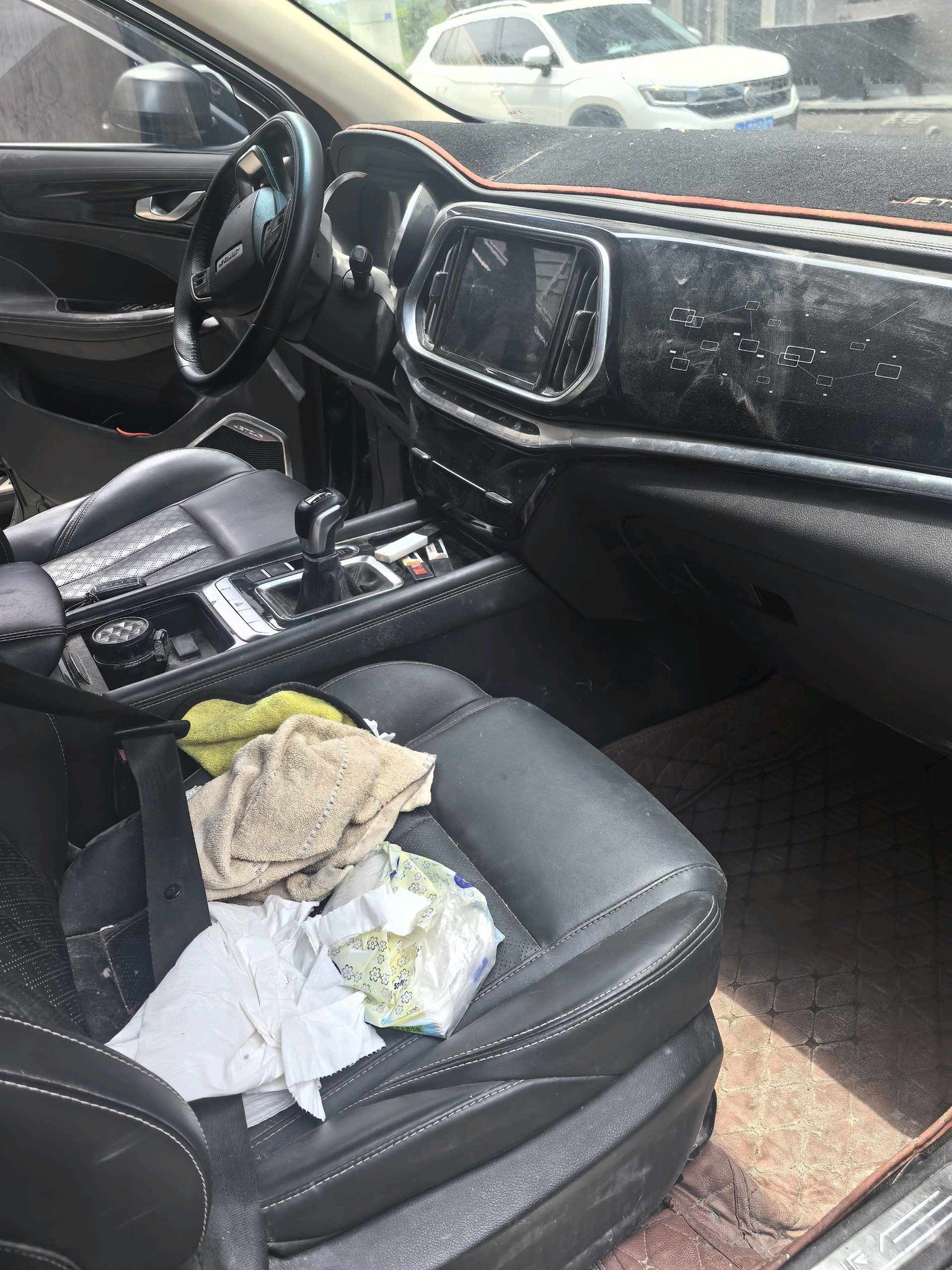 JETOUR 2019 X90 1.5T Zhixiang 7-Seater