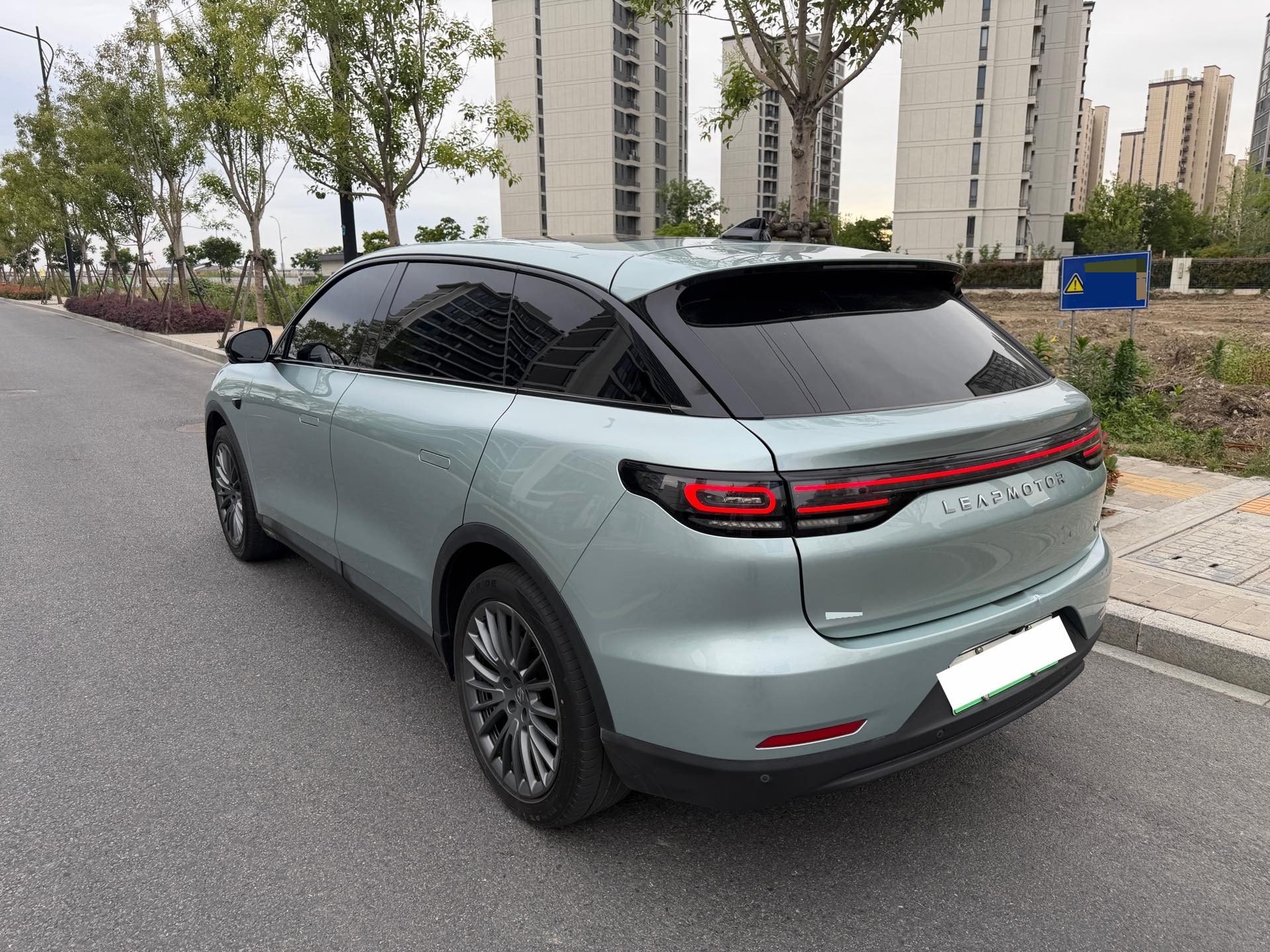 Leapmotor 2023 C11 500 Smart Edition