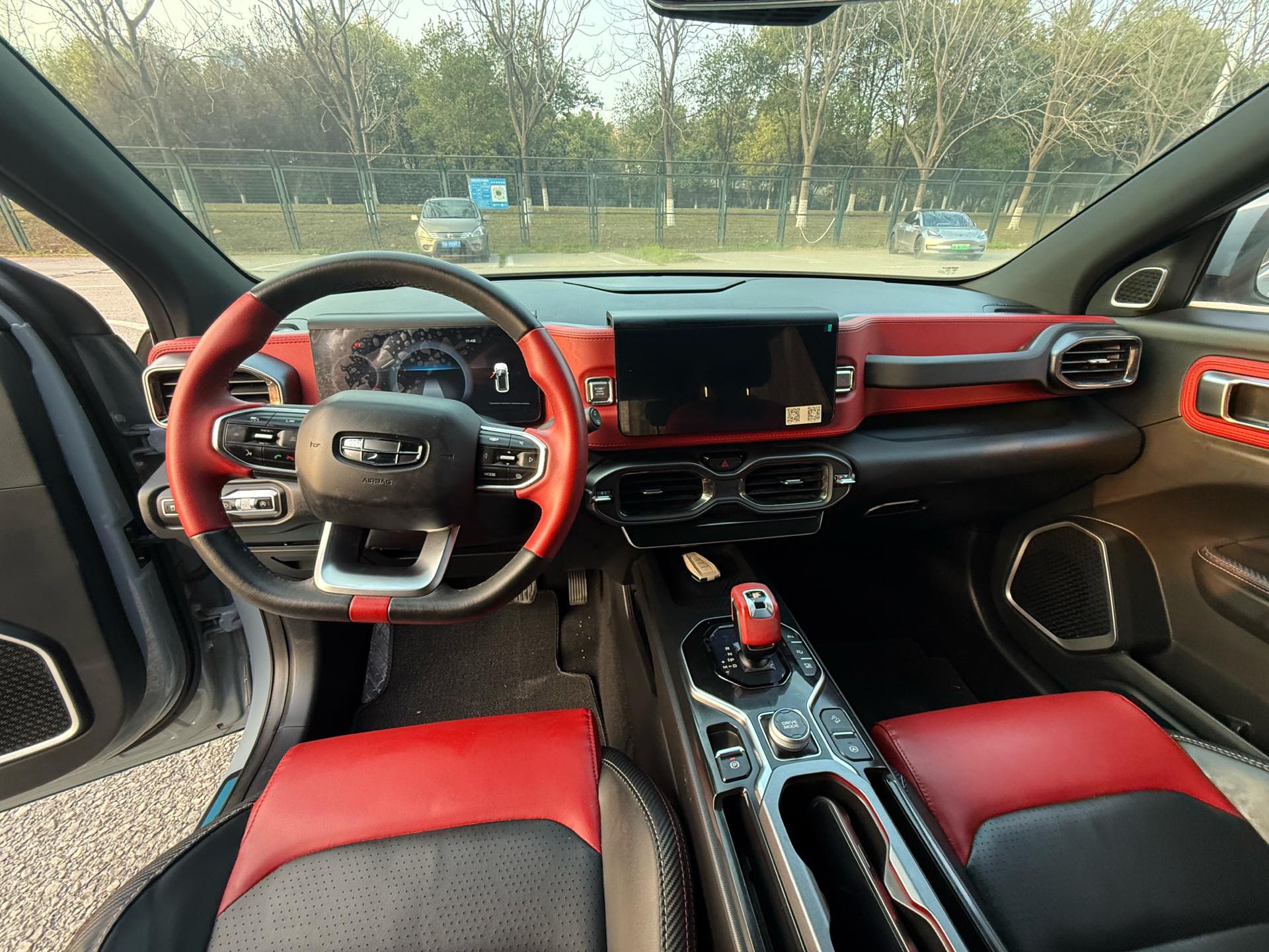 Geely 2020 Icon 48V 1.5TD 300T i9 BSG