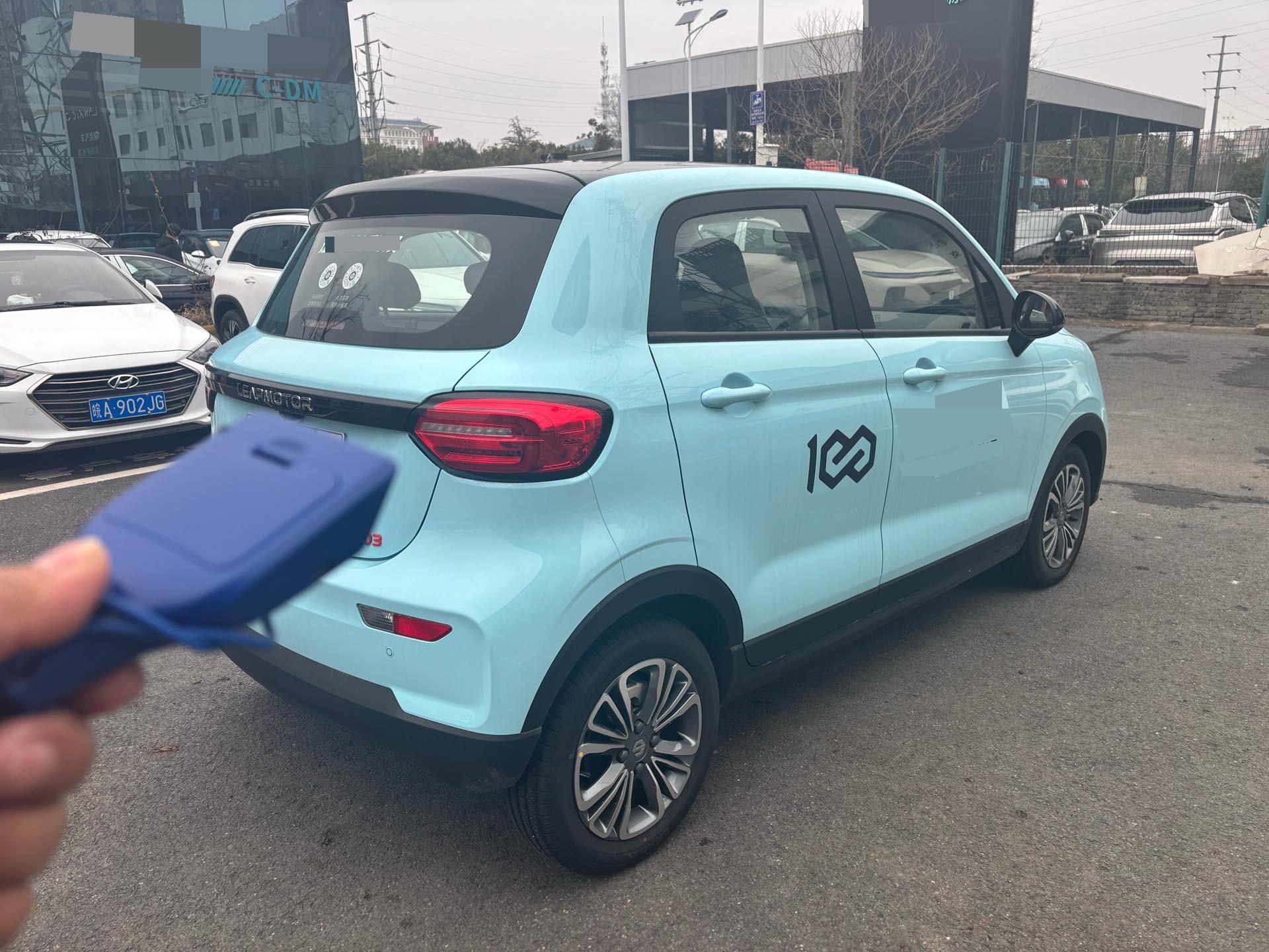 Leapmotor 2025 T03 403 Comfort Edition