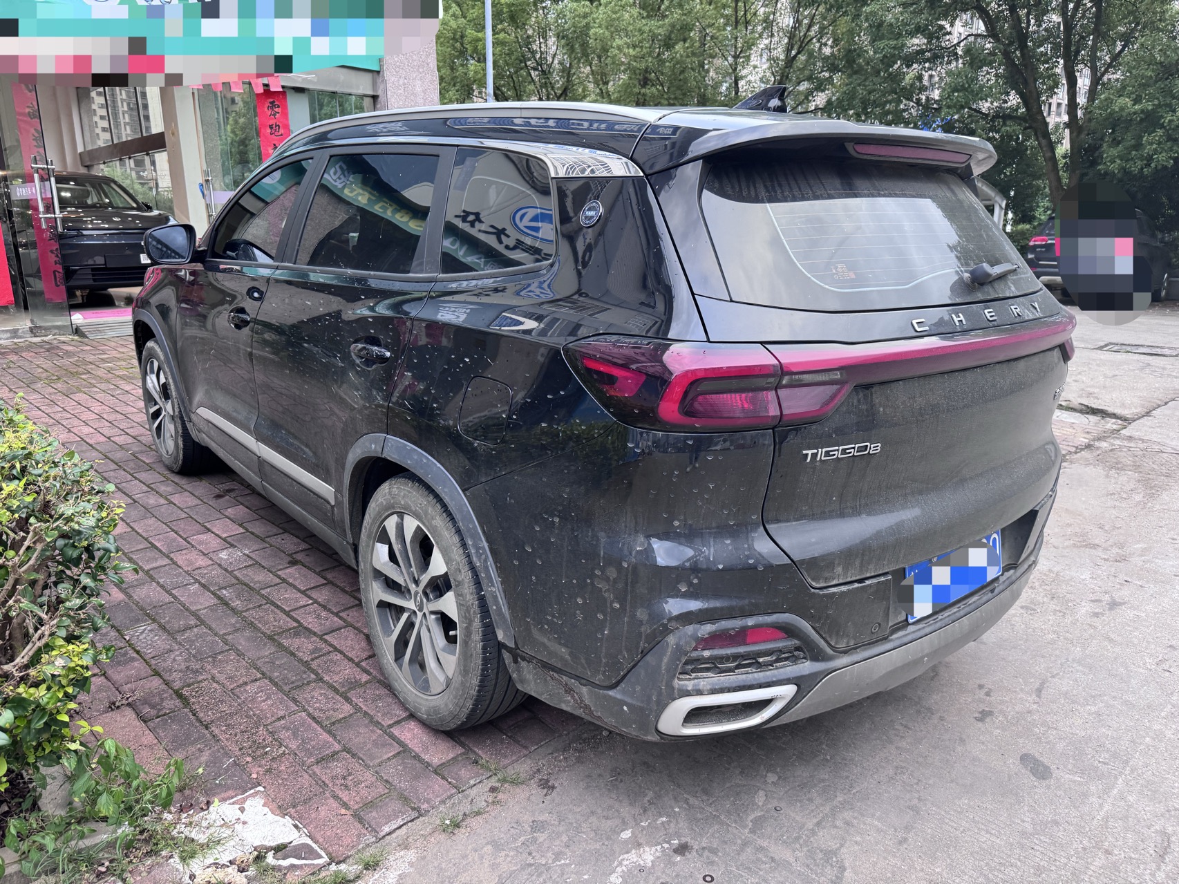 Chery 2024 Tiggo 8 1.5TCI 230TCI Glory Edition Excellence 5-Seater