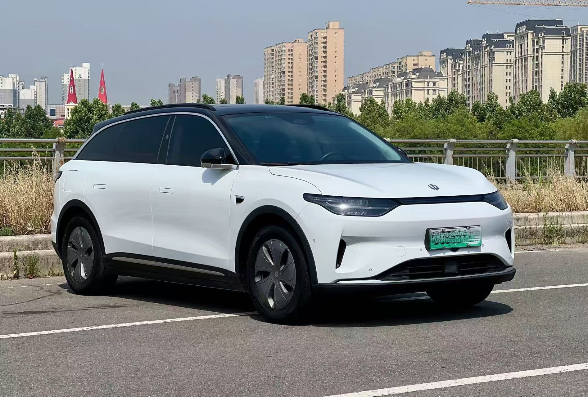 Leapmotor 2021 C11 Luxury Edition