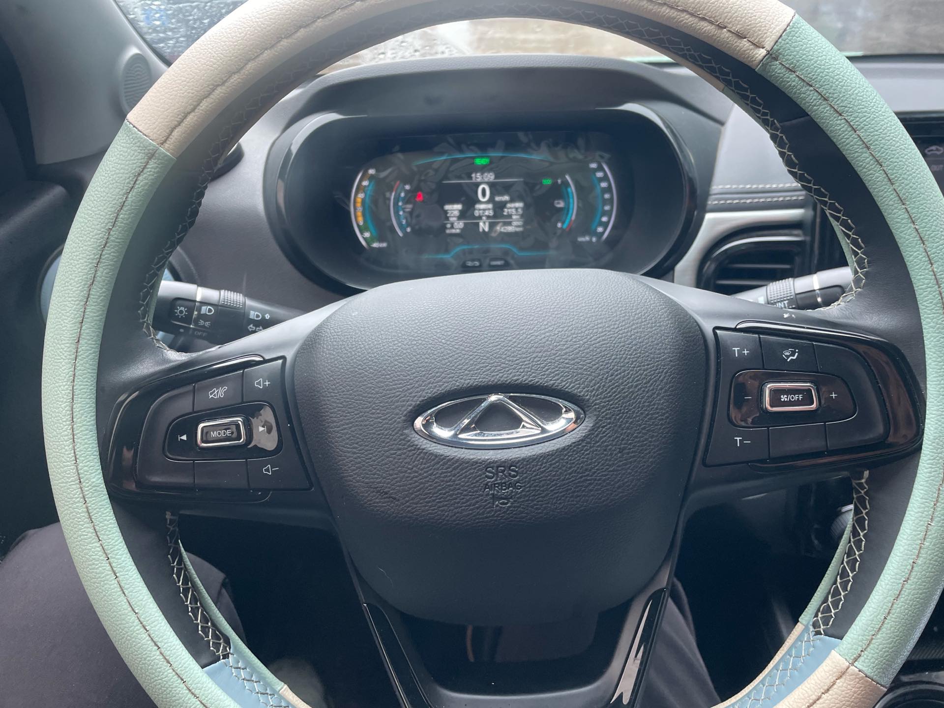 Chery 2022 eQ1 Sweet Pink Full Sugar Edition LFP 29.2kWh 30kW 301km