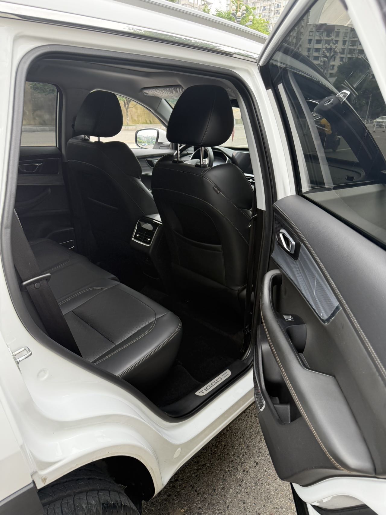 Chery 2021 Tiggo 8 1.6TGDI Siberia Edition 7-Seater