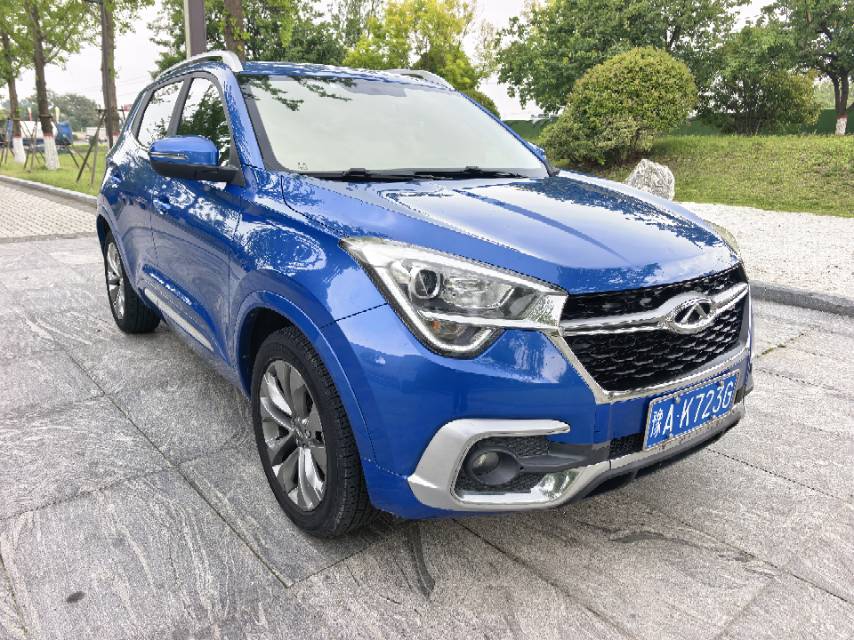 Chery 2017 Tiggo 5x 1.5T Elite