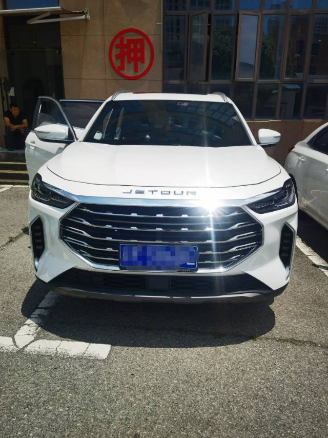 JETOUR 2022 X70 PLUS 1.5T CVT Mountain 5-Seater