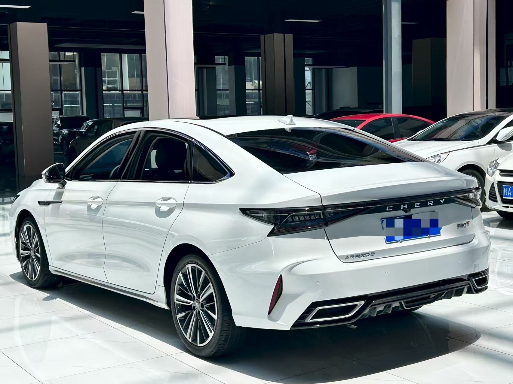 Chery 2022 Arrizo 8 1.6T Yi