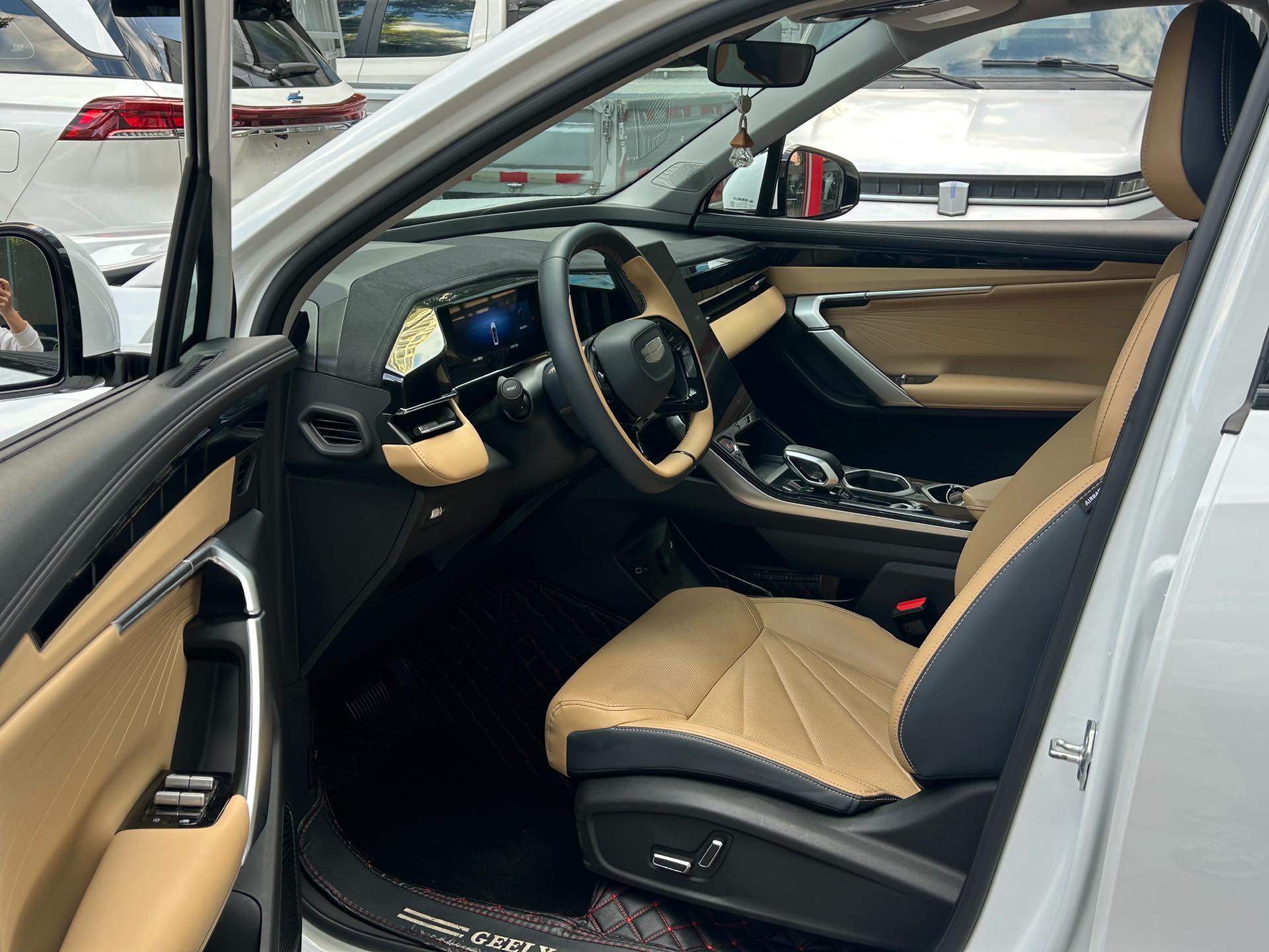 Geely 2024 Boyue L 1.5TD Premium