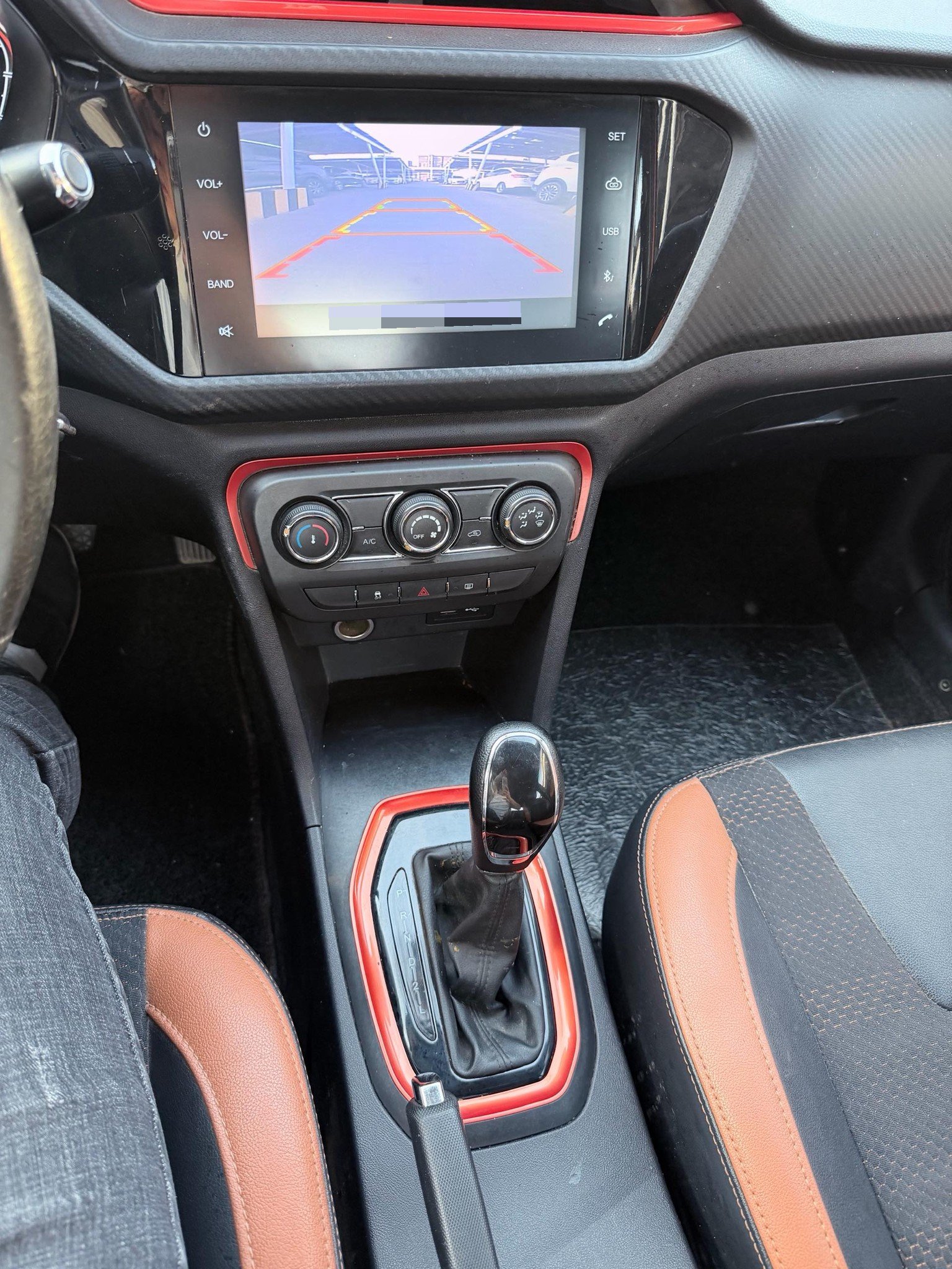 Chery 2017 Tiggo 3x 1.5 Urban Edition