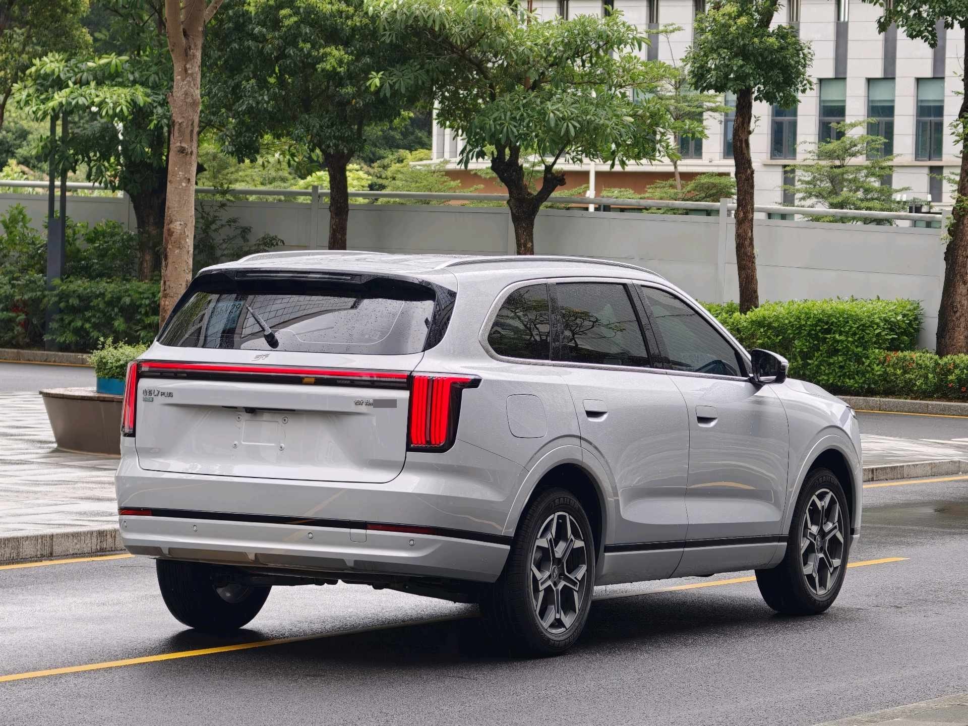 JETOUR 2025 Shanhai L7 PLUS 1.5T 121km Comfort 5-Seater