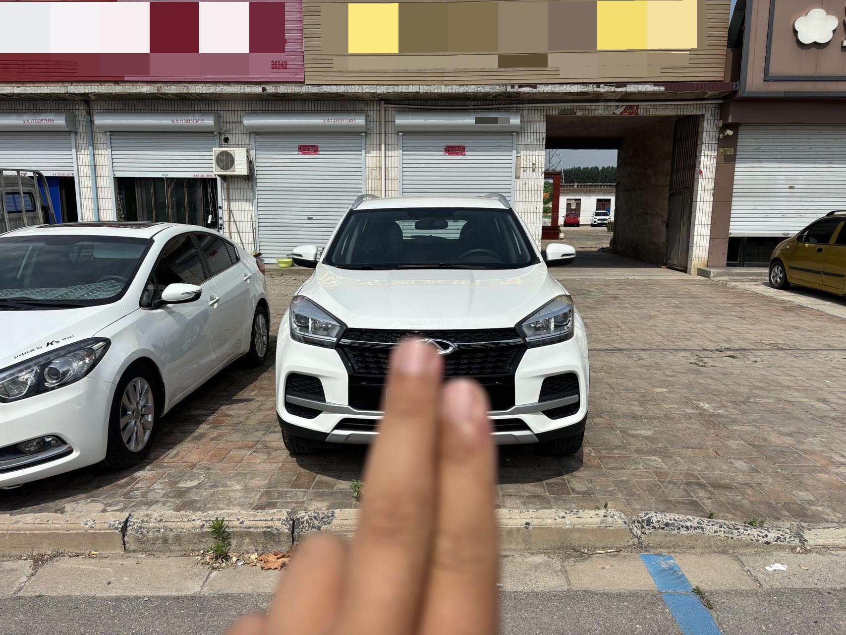 Chery 2019 Tiggo 5x HERO 1.5 Fashion Edition