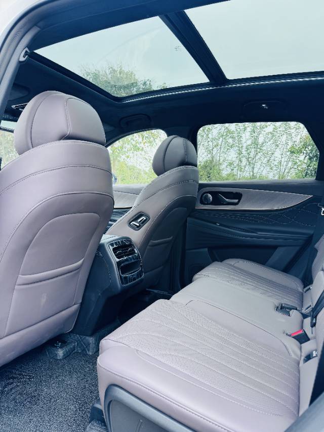 Chery 2025 Tiggo 9 2.0T 2WD Premium 5-Seater