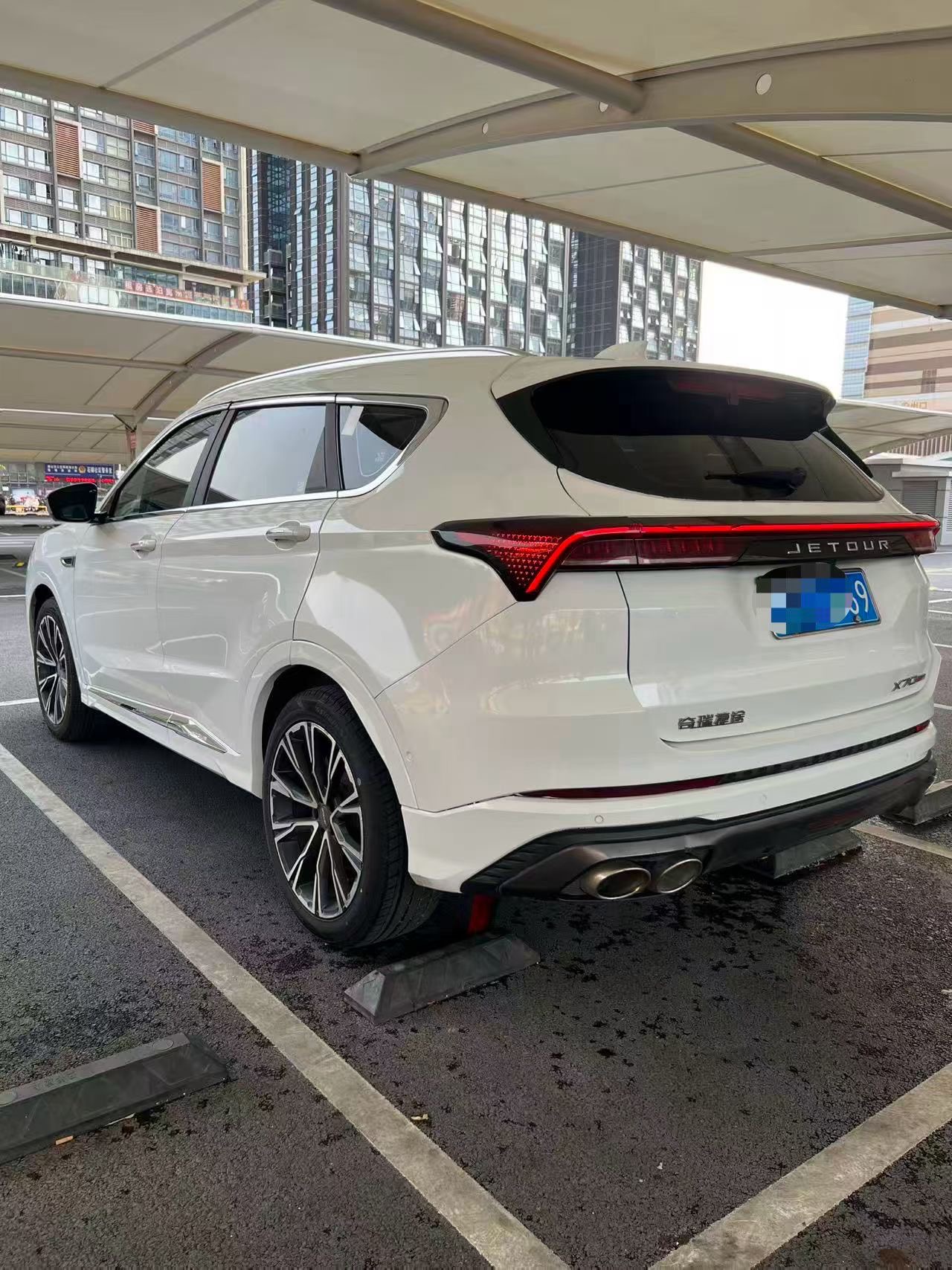 JETOUR 2021 X70 PLUS 1.6T Zhuge Edition Kongming 5-Seater