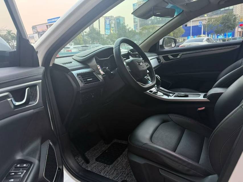 Geely 2019 Emgrand GL 1.4T CVT Elite Smart Edition