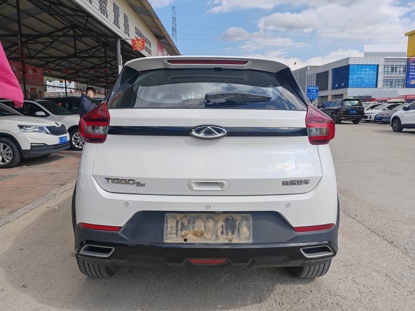 Chery 2023 Tiggo 3x 1.5 CVT Fashion Edition