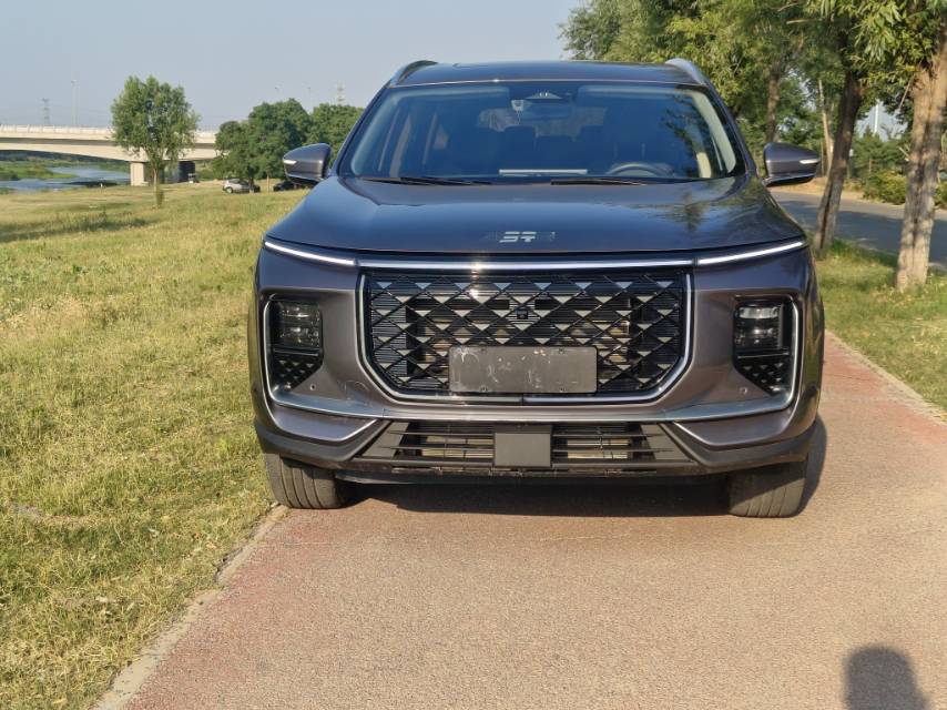 JETOUR 2023 Shanhai L9 1.5TD Pro 7-Seater