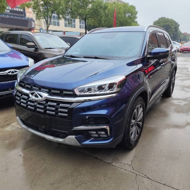 Chery 2020 Tiggo 8 1.6TGDI 290TGDI Flagship