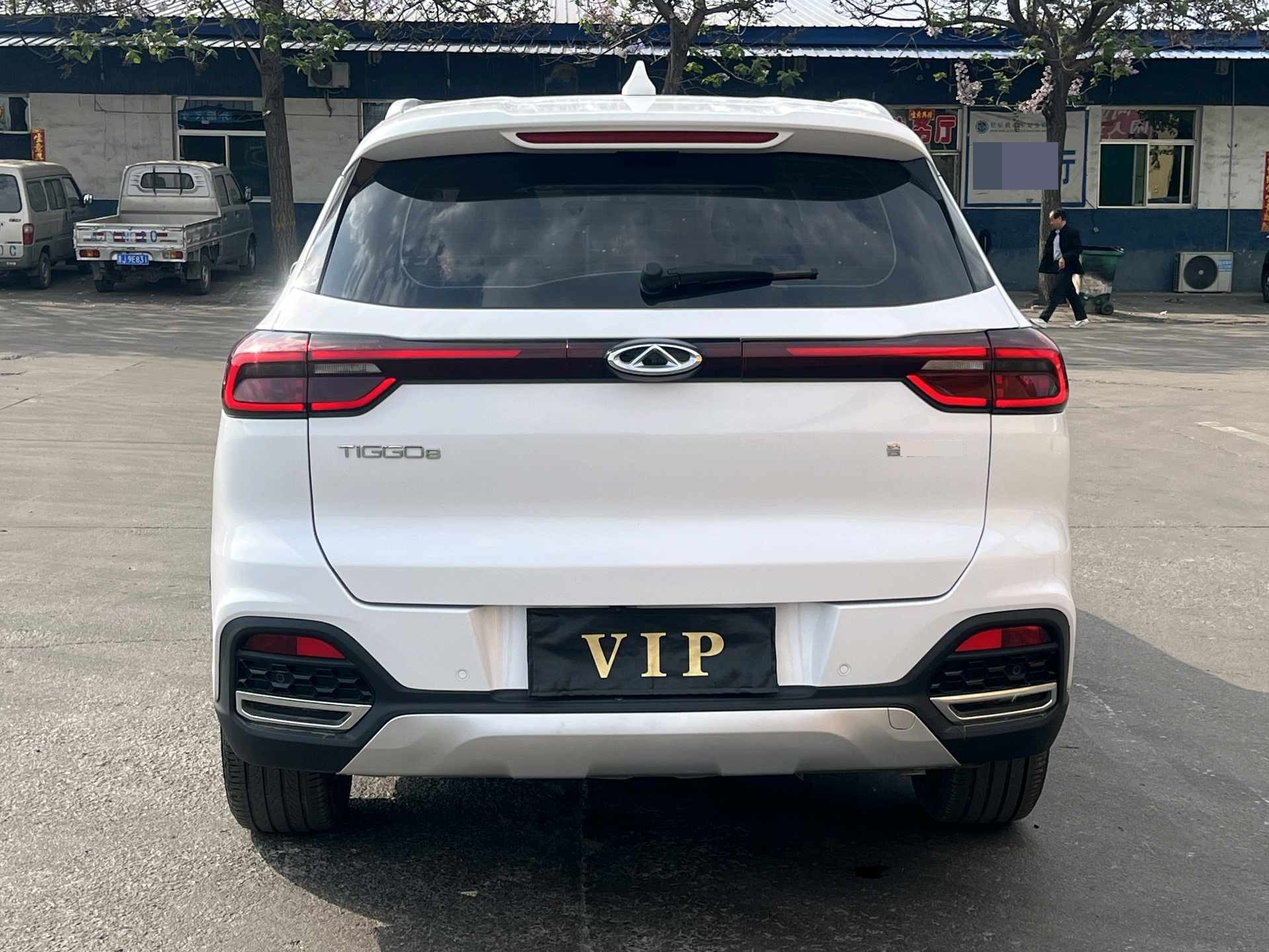 Chery 2020 Tiggo 8 1.5TCI Special Edition 5-Seater