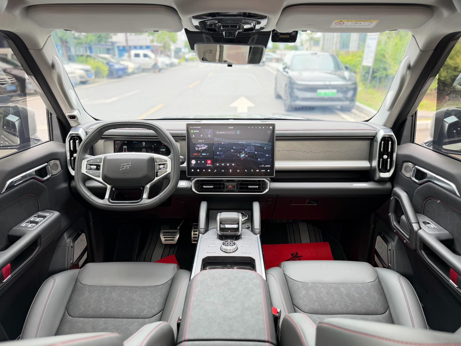 JETOUR 2023 Traveler 2.0T 4WD Cross PRO